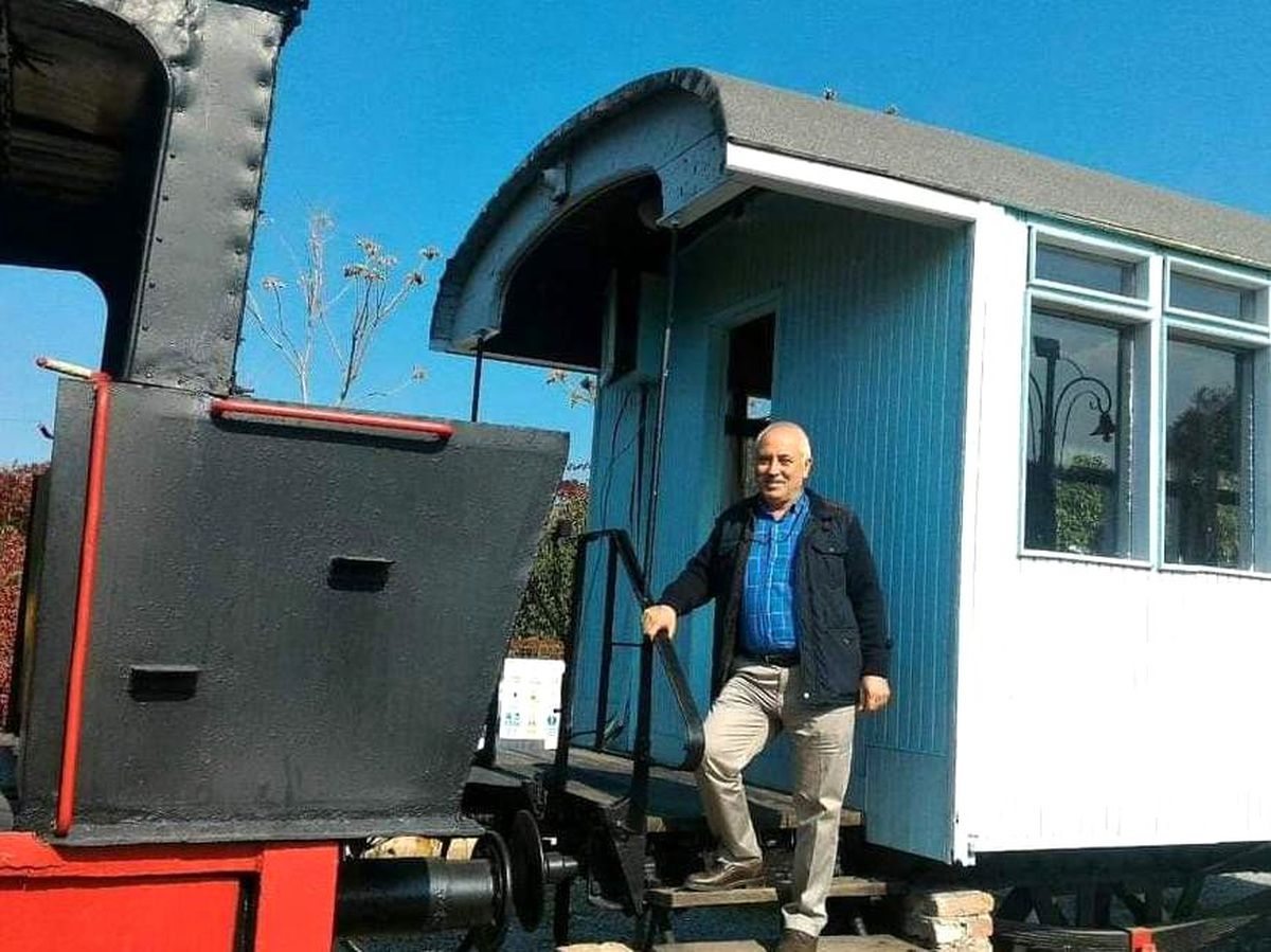Aydın Gar Müdürü Gider hayatını kaybetti