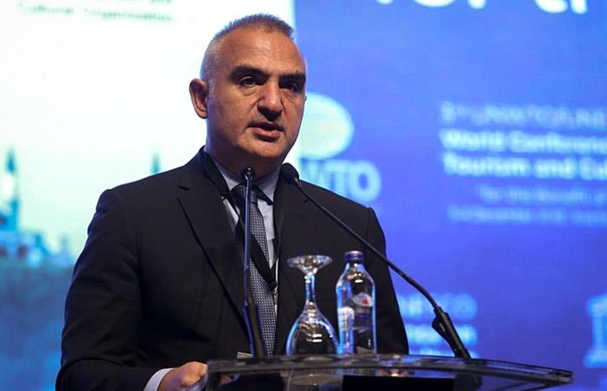 Bakan Ersoy: 500 bine yakın Çinli\'yi Türkiye\'ye çekeceğiz