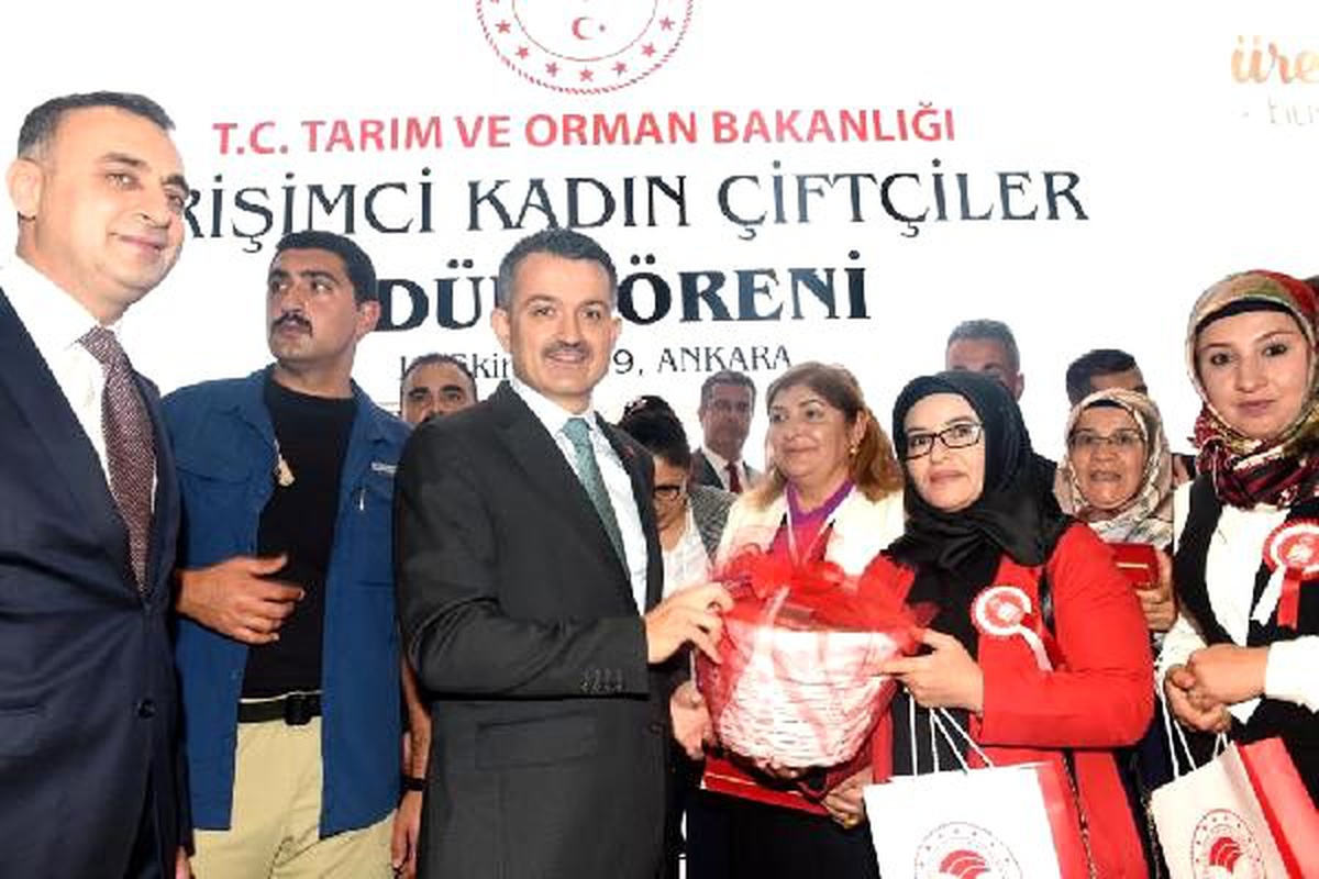 Bakan Pakdemirli: ABD ile anlaşmaya vardık ve istediğimizi aldık