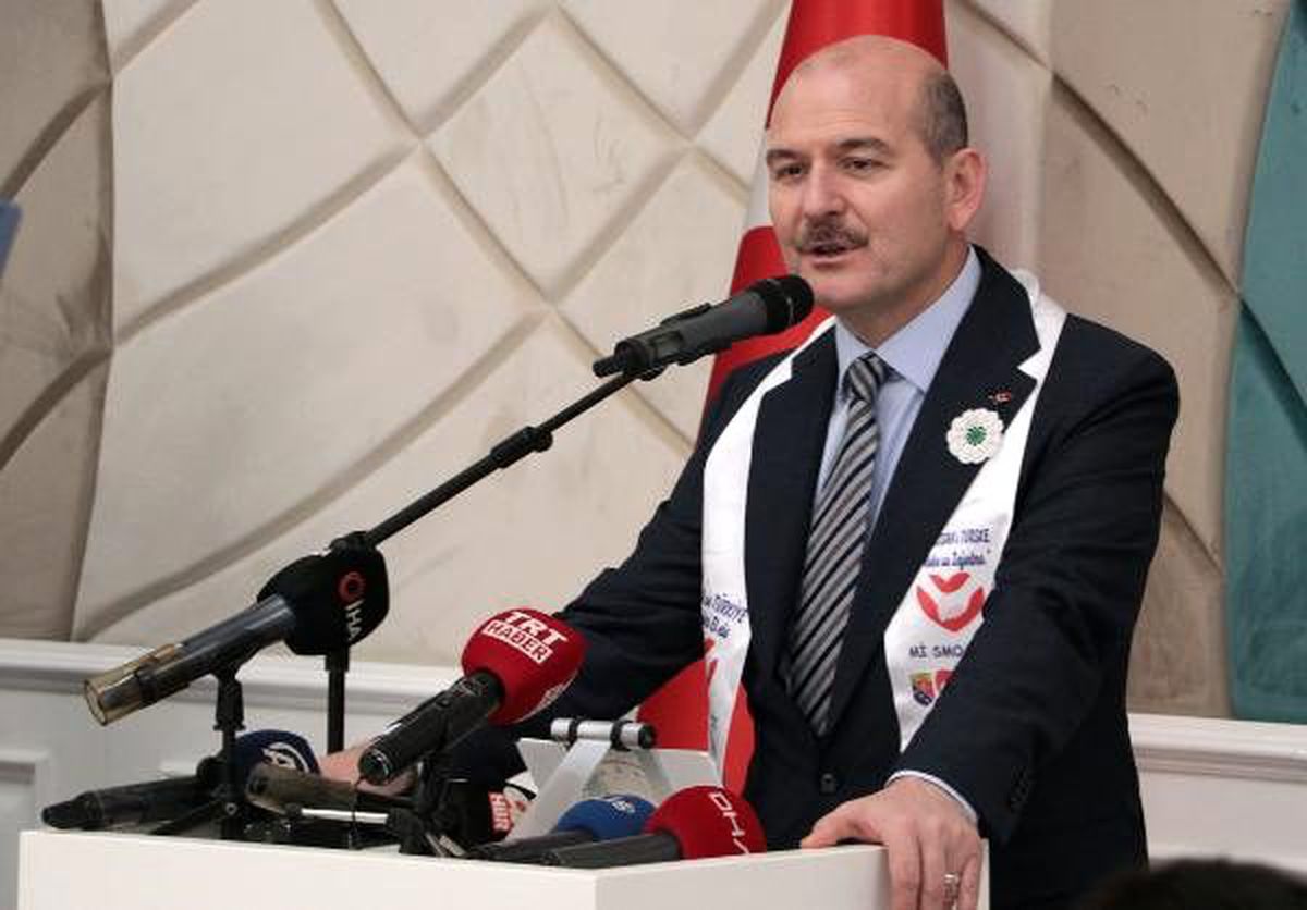 Bakan Soylu: Dünyanın teröre karşı duruş sorunu var