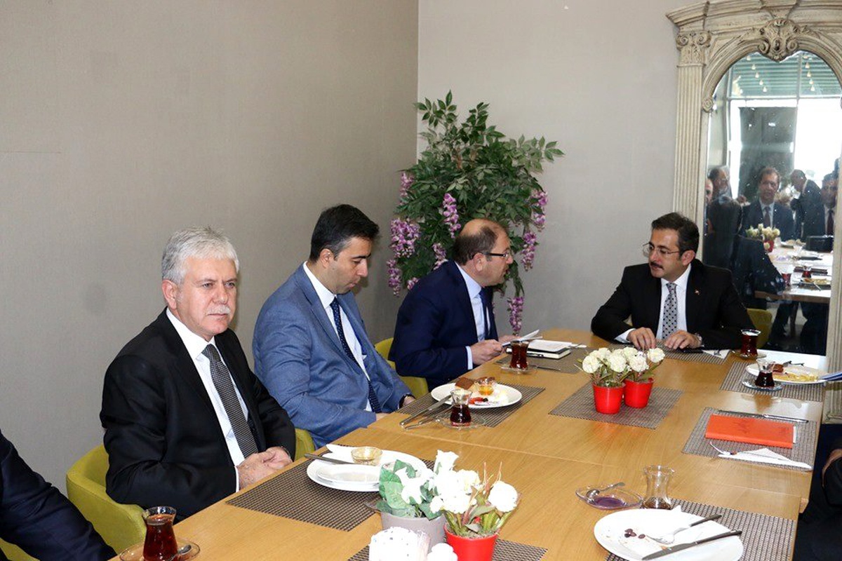 Bakan Yardımcısı Aksu: "Erzincan ekonomisi tarım ve hayvancılığa bağlı"