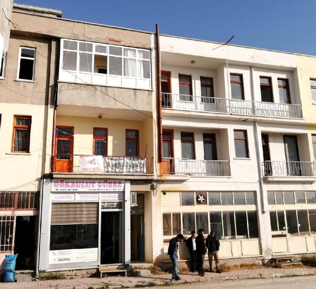 Balkondan düşen 5 yaşındaki çocuk öldü