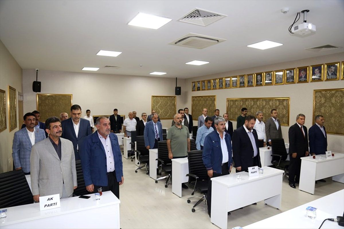Barış Pınarı Harekatı\'na destek