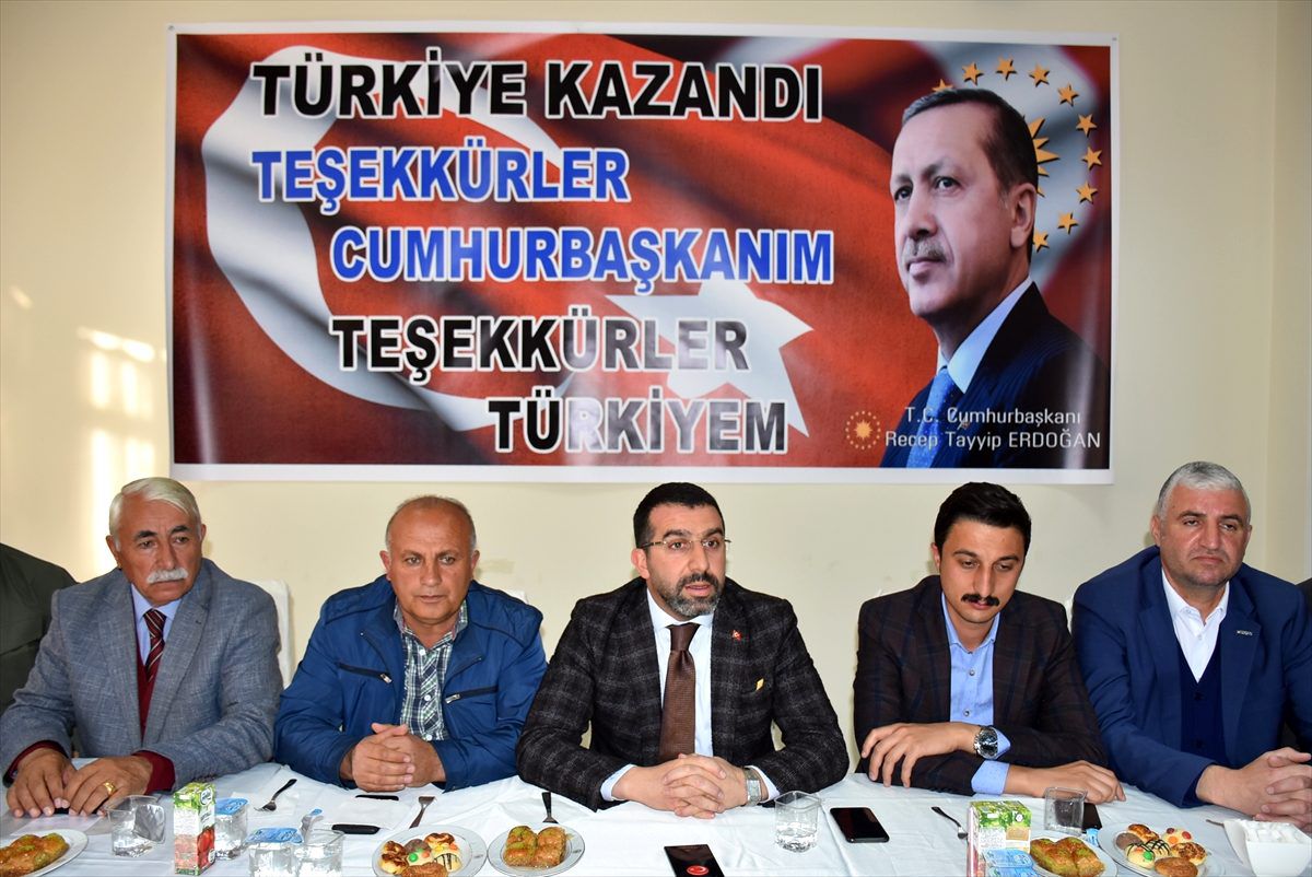 Barış Pınarı Harekatı\'na destek