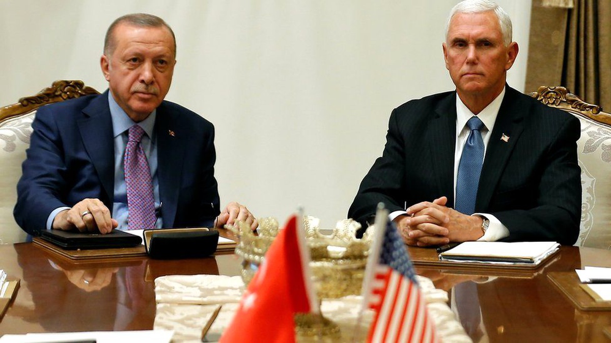 Barış Pınarı Harekâtı: Türkiye ve ABD anlaştı, kim ne kazandı?