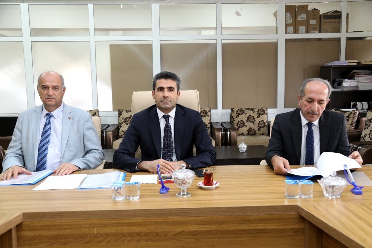 Başkan Arıkan, "İlimizin yaşam kalitesini yükseltme gayret edeceğiz"
