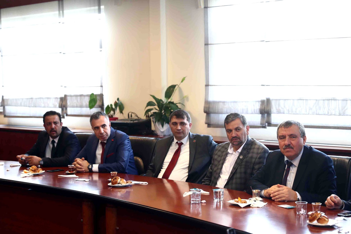 Başkan Çağırıcı, 19 Ekim Muhtarlar Günü\'nü kutladı