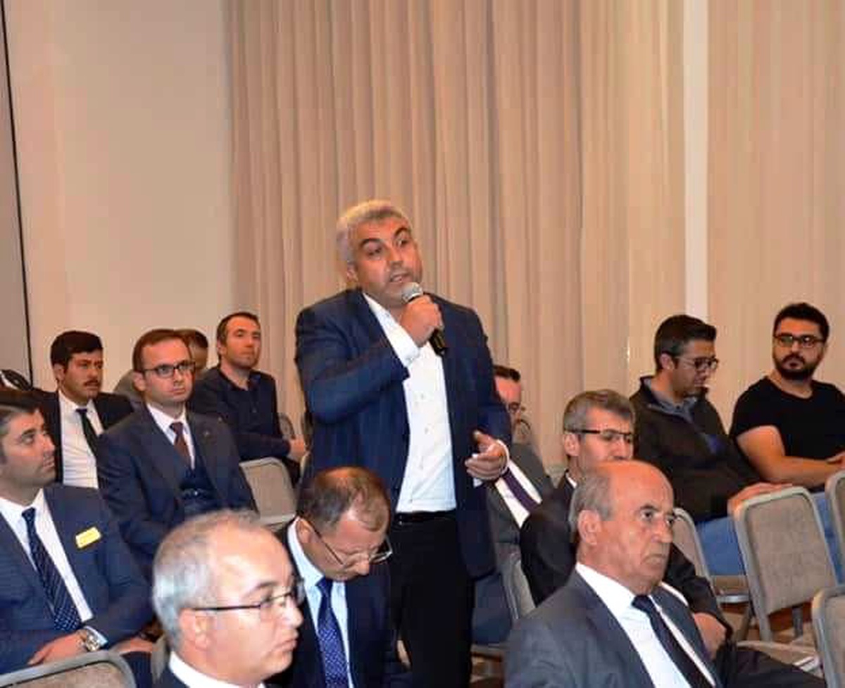 Başkan Çalışkan: "Bor ihtisas bölgesi için 2 bin dönüm arazi vermeye hazırız"