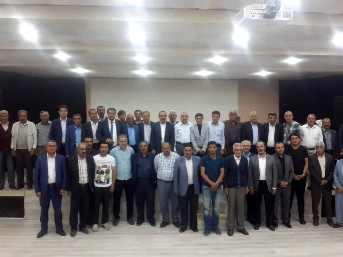 Başkan Sabırlı\'dan 19 Ekim Muhtarlar Günü mesajı