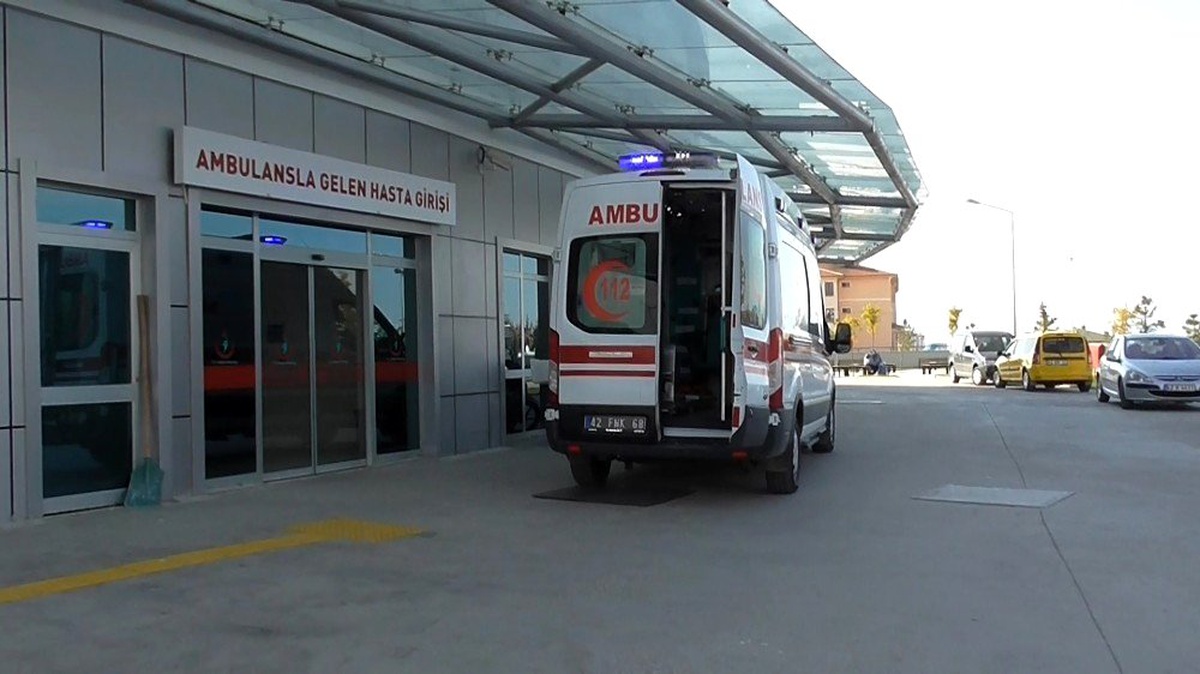 Beyşehir\'de yüksekten düşme vakalarında artış