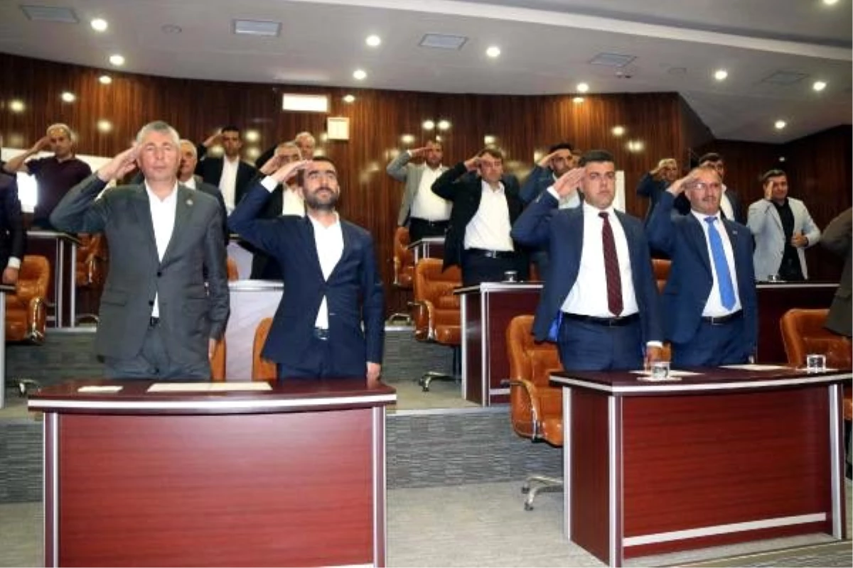 Bitlis İl Genel Meclisinden Barış Pınarı Harekatı\'na destek
