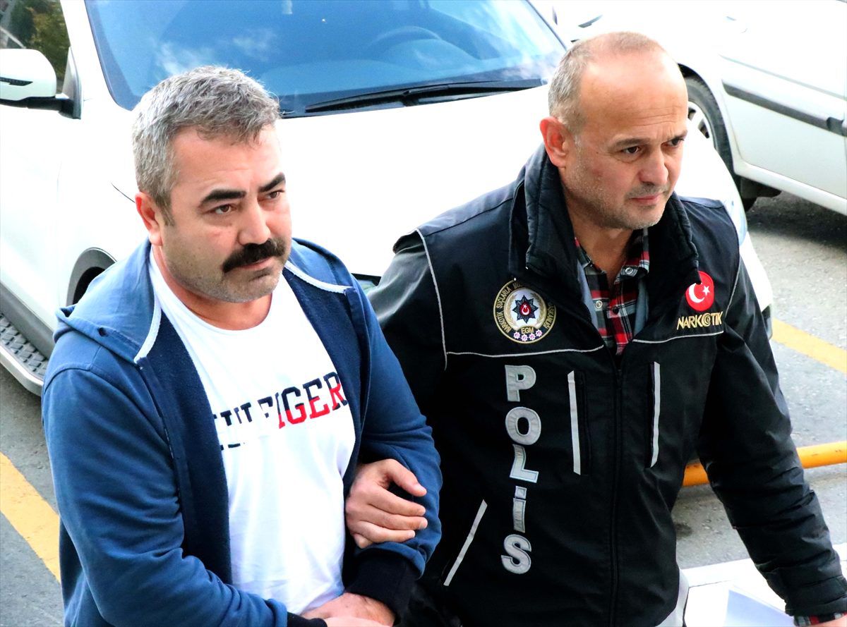 Bolu\'da uyuşturucu operasyonu