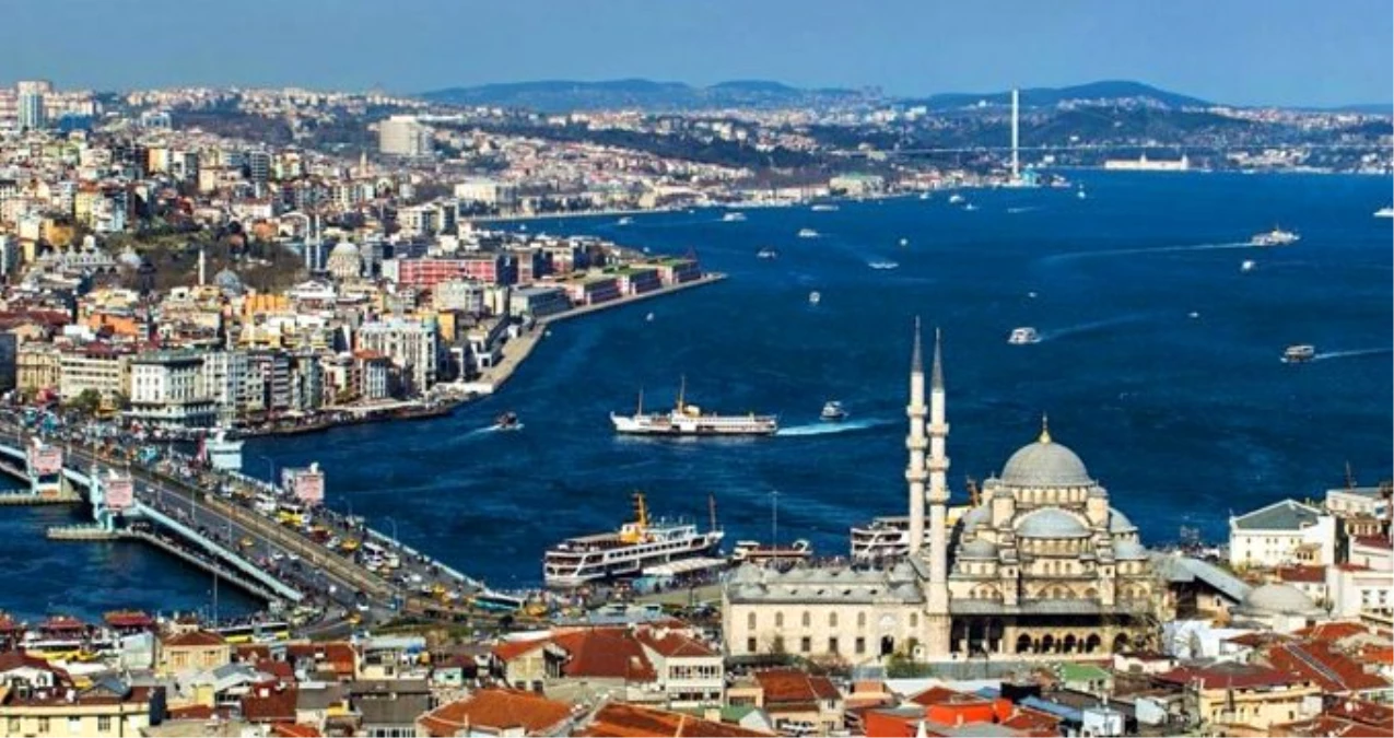 Bu yıl İstanbul\'a gelen turist sayısının kentin nüfusunu geçmesi bekleniyor