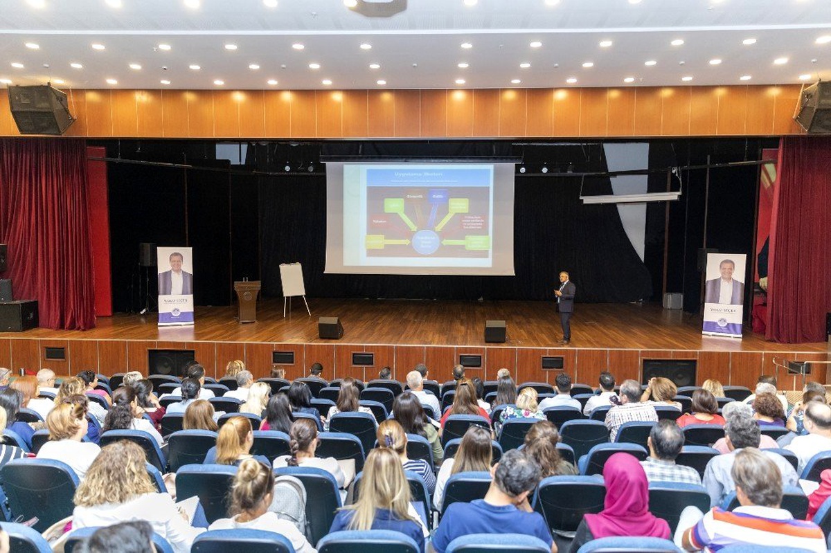 Büyükşehir Belediyesi, Elektronik İhale Uygulaması Eğitimi verdi