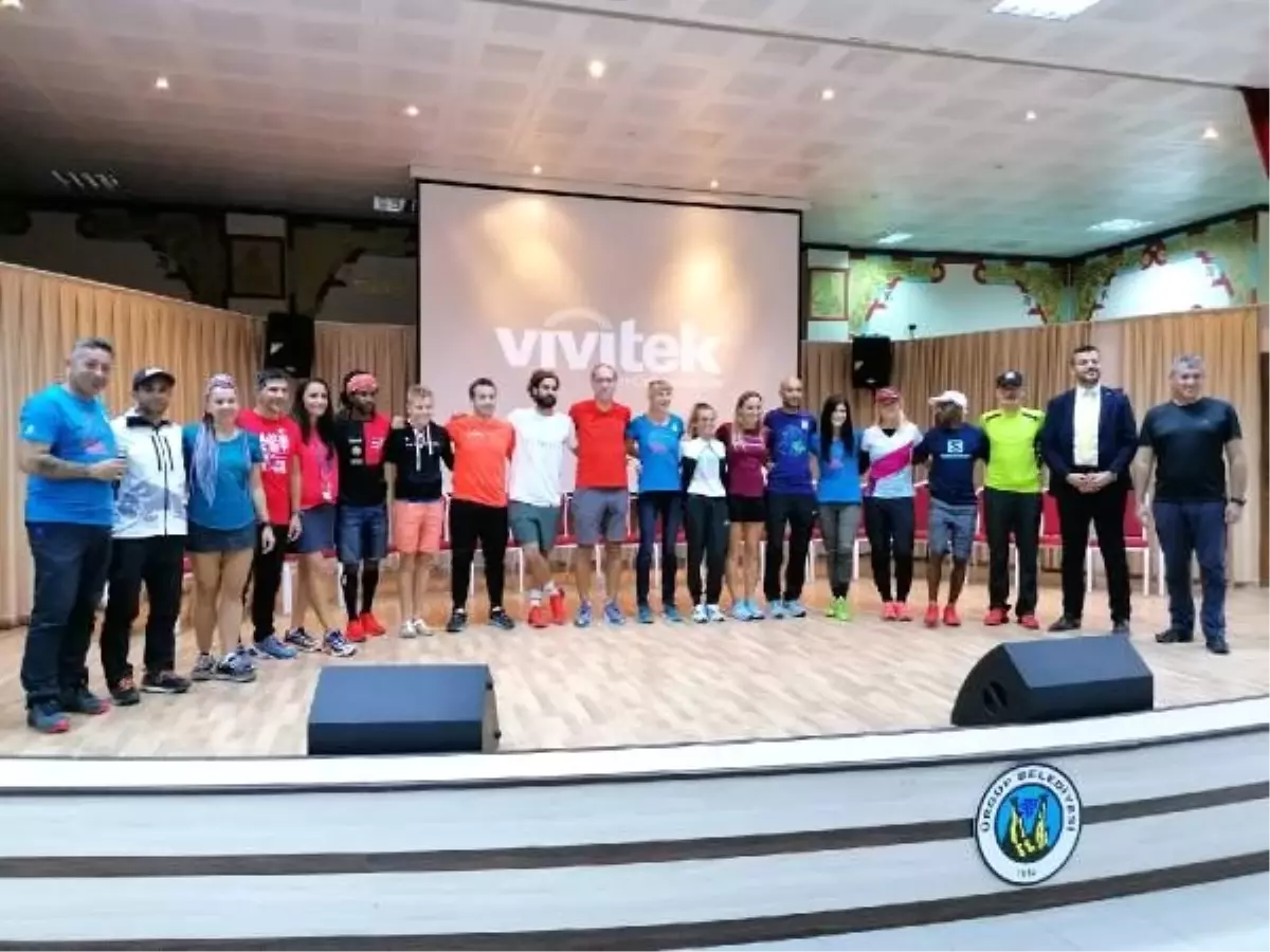 Cappadocia Ultra-Trail 2019\'un tanıtım toplantısı yapıldı