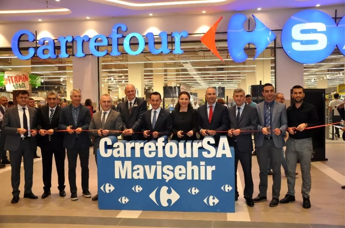 CarrefourSA efsanesi, İzmir\'e geri döndü