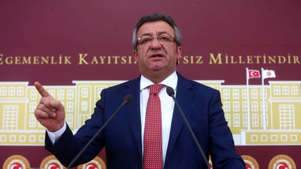 CHP\'den bütçe eleştirisi: Halka düşen vergi ve zam