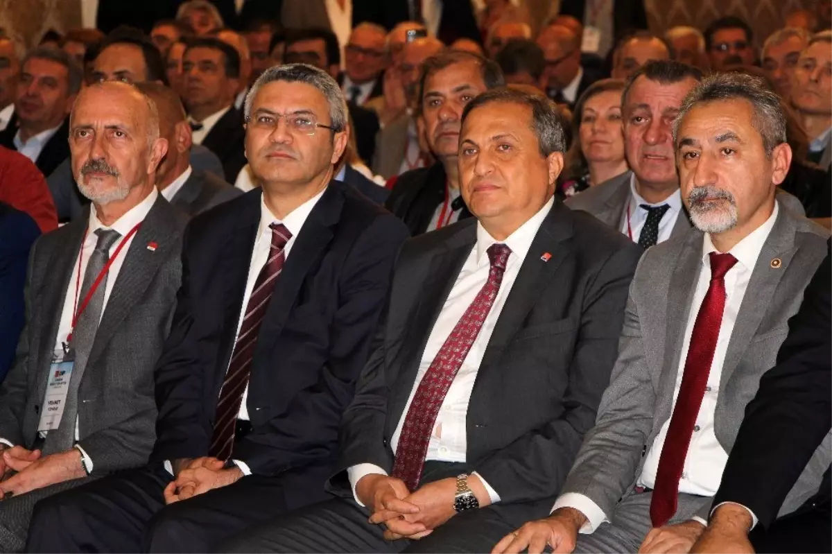 CHP Karadeniz Bölge Toplantısı