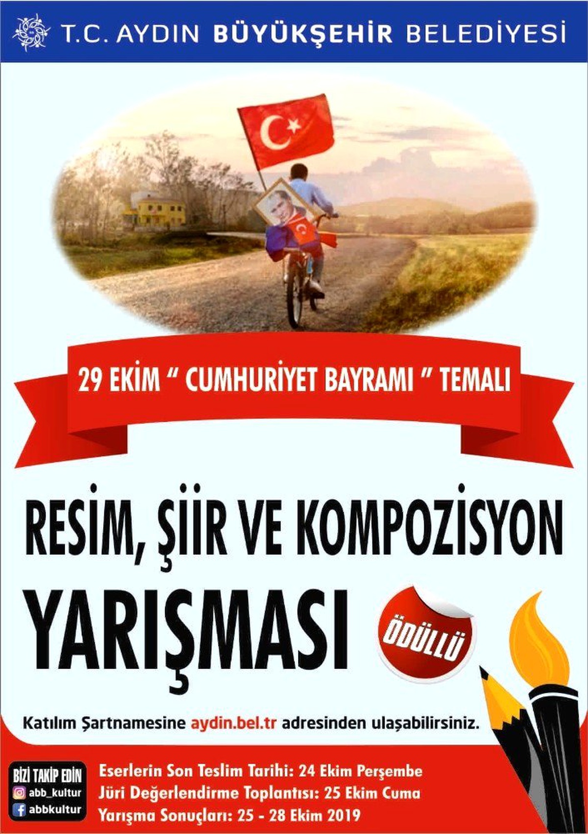 Çocuklar \'Cumhuriyeti\' anlatacak