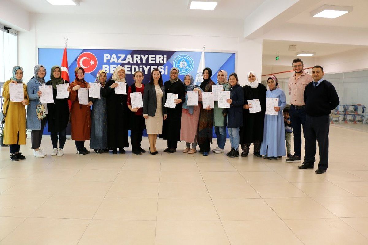Çömleğe artık kadın eli değecek