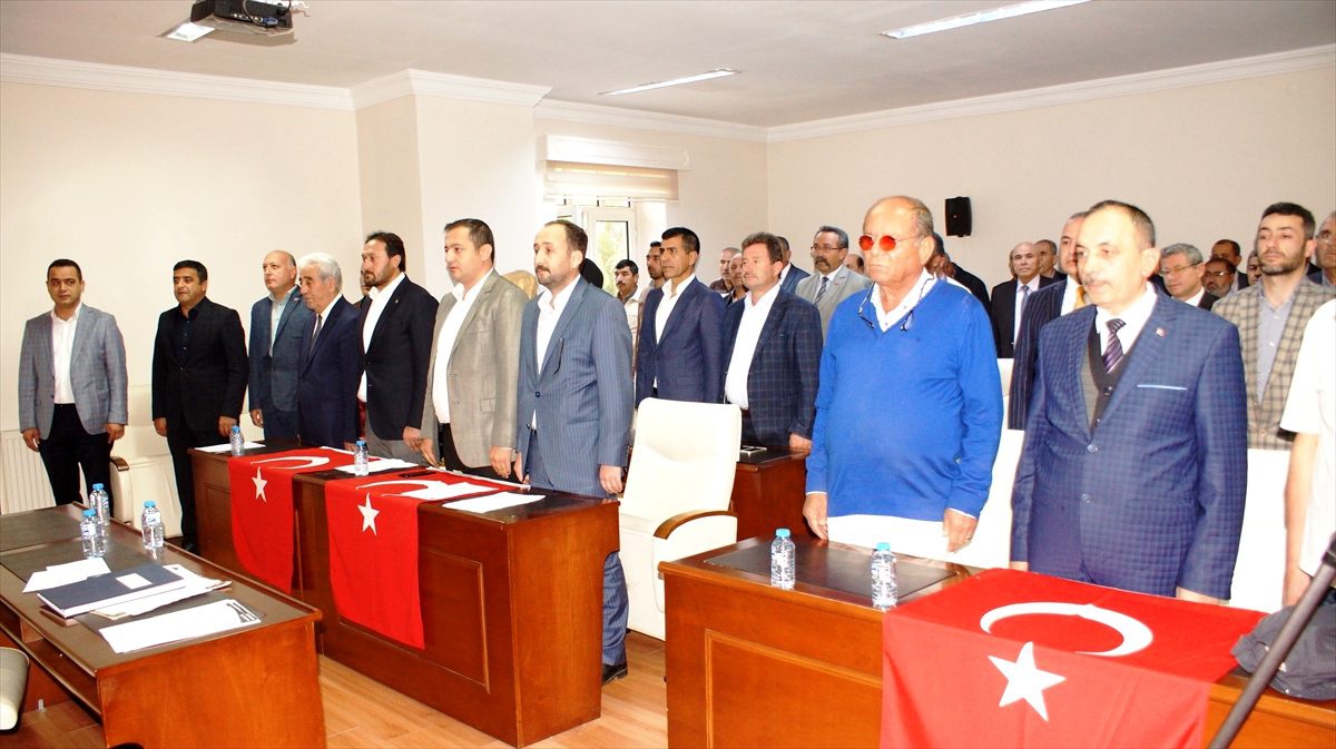 Çubuk Belediye Meclisinden Barış Pınarı Harekatı\'na destek