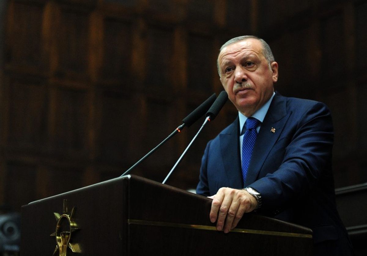 Cumhurbaşkanı Erdoğan\'dan Trump\'a yanıt: "Terörizmi yendiğimizde daha fazla hayat kurtulacak"