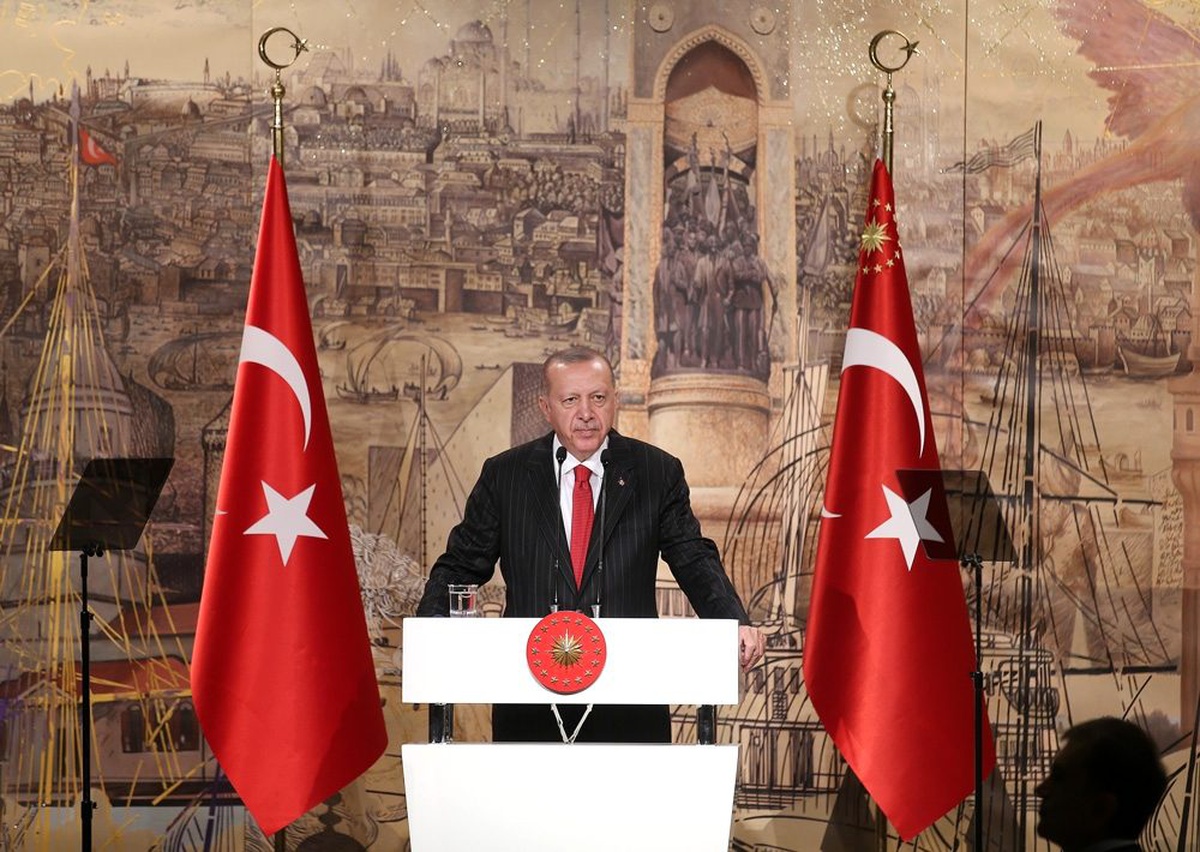 Cumhurbaşkanı Erdoğan: "Diplomatik nezaketle bağdaşmayan mektubunu elbette unutmadık"