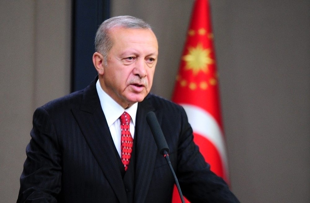 Cumhurbaşkanı Erdoğan,"Güvenli bölgeye de 2 milyon kişinin dönmesini planlıyoruz"
