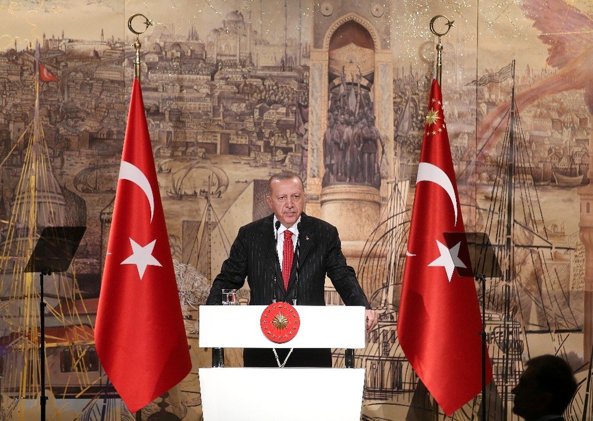 Cumhurbaşkanı Erdoğan: "Trump\'ın diplomatik nezaketle bağdaşmayan mektubunu elbette unutmadık"