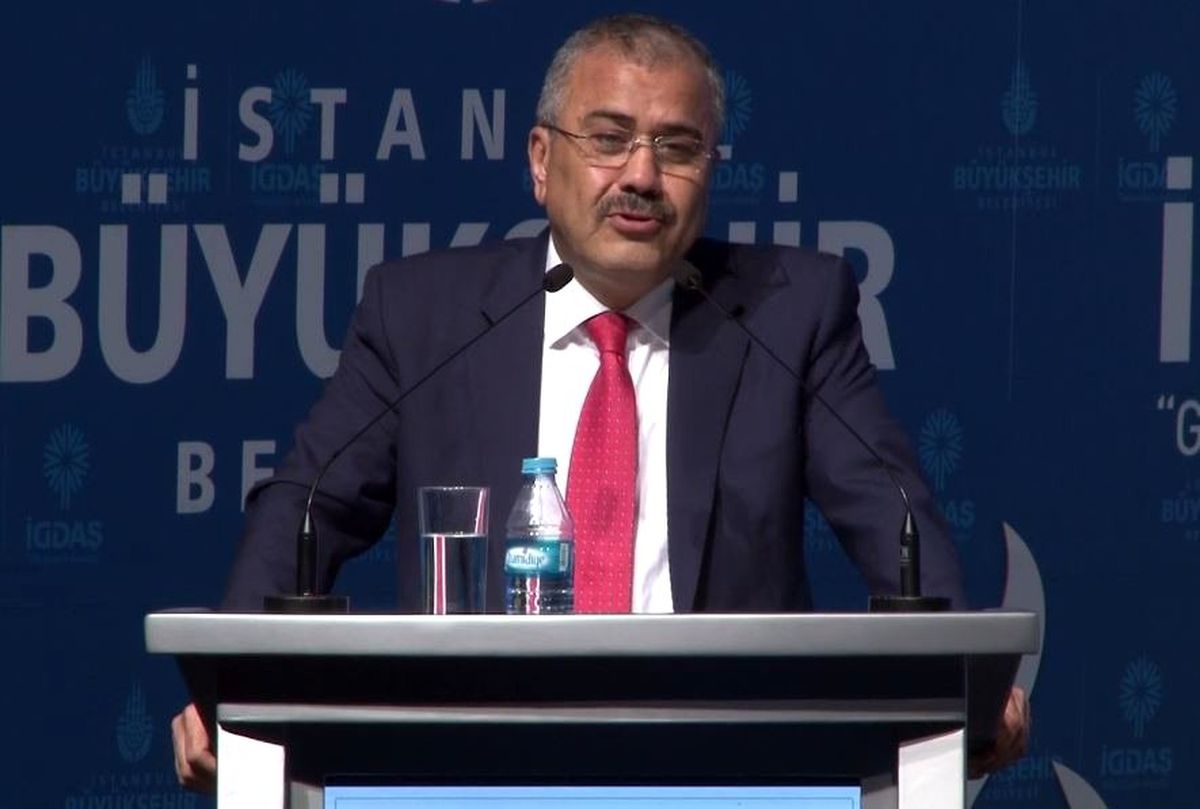 Doğalgaz kullanan ilçe sayısı yılsonunda 550\'ye ulaşacak