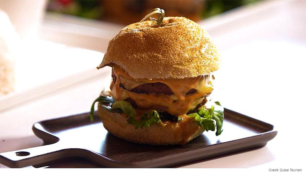 Dubai\'nin vegan aşçısından size özel etsiz lahmacun tarifi