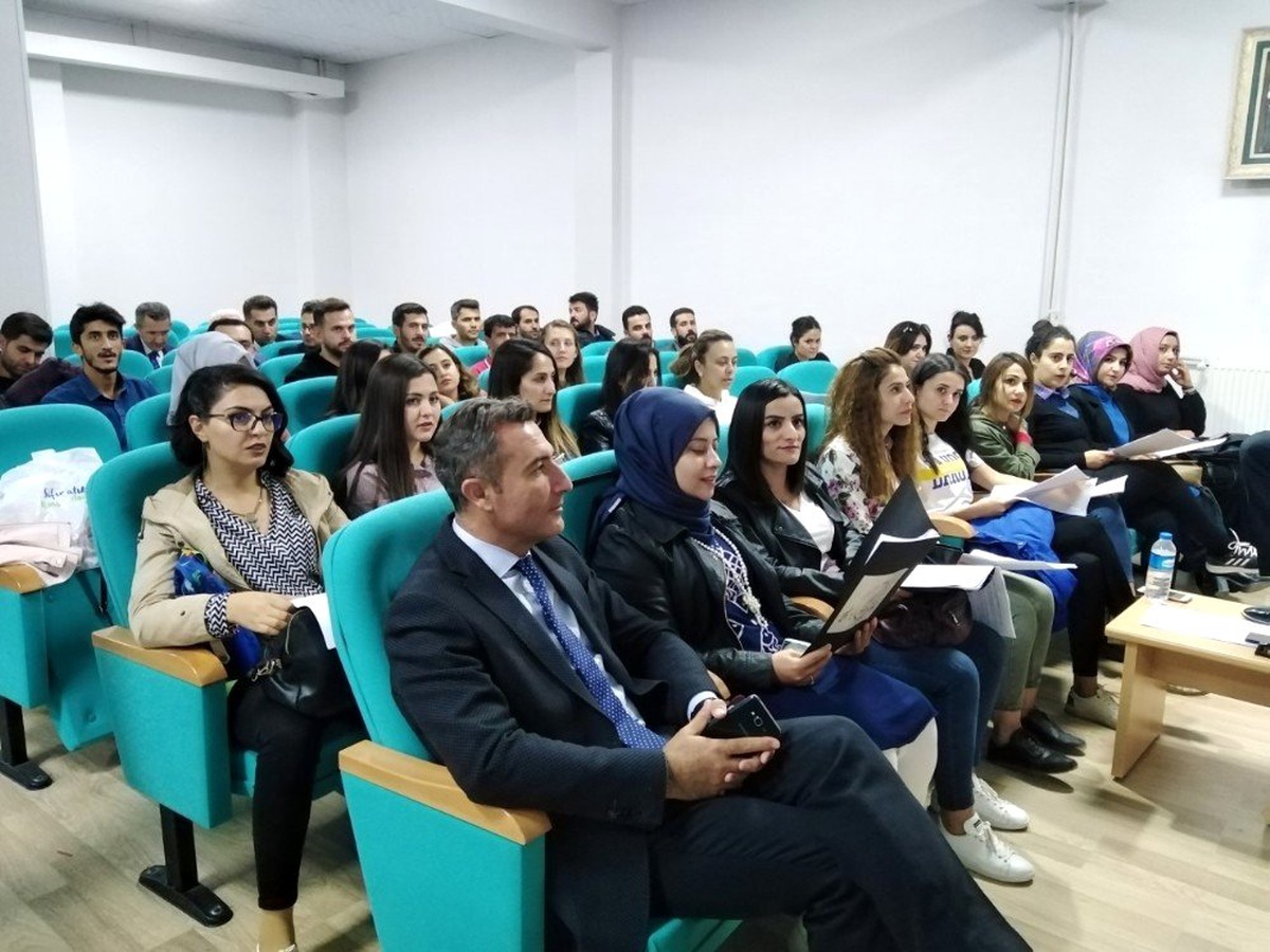 Eğitim çalışanlarından konser hazırlığı