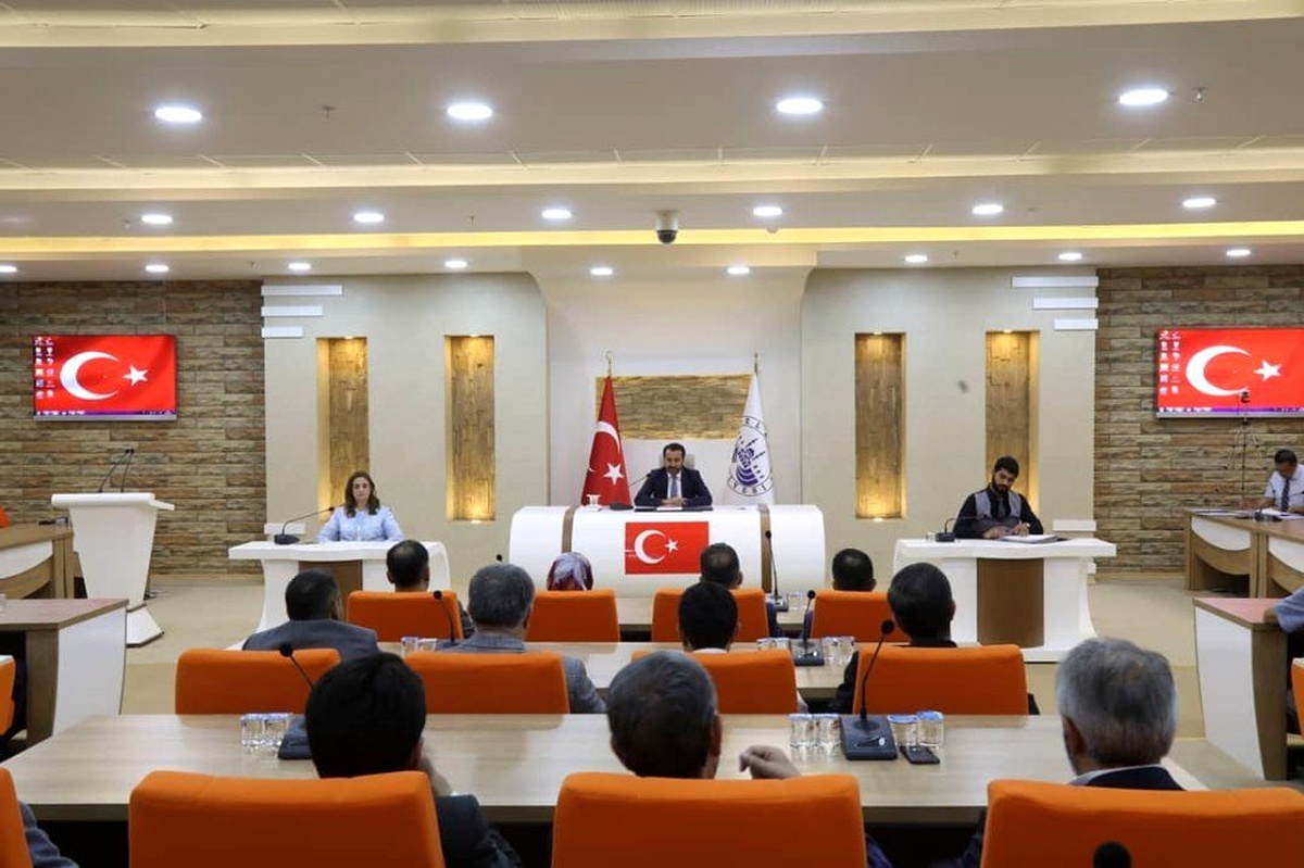 Elazığ Belediye Meclisinden Mehmetçiğe destek