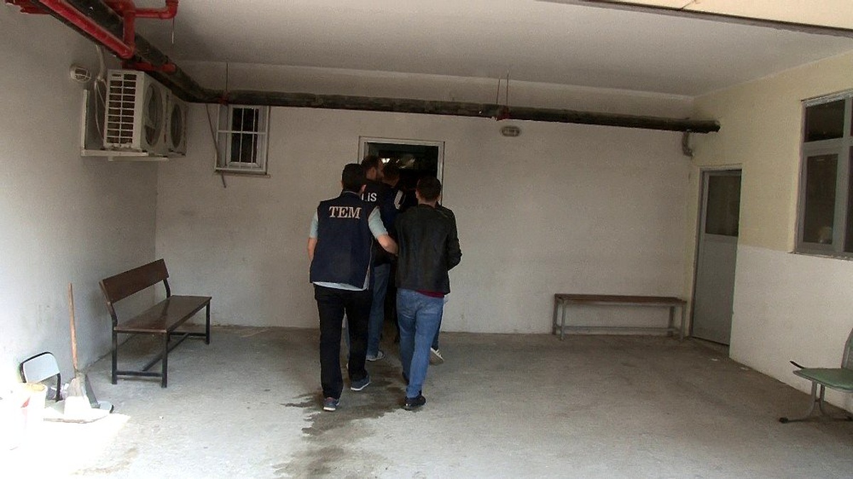 Elazığ\'da PKK/KCK operasyonu: 11 şüpheli adliyeye sevk edildi