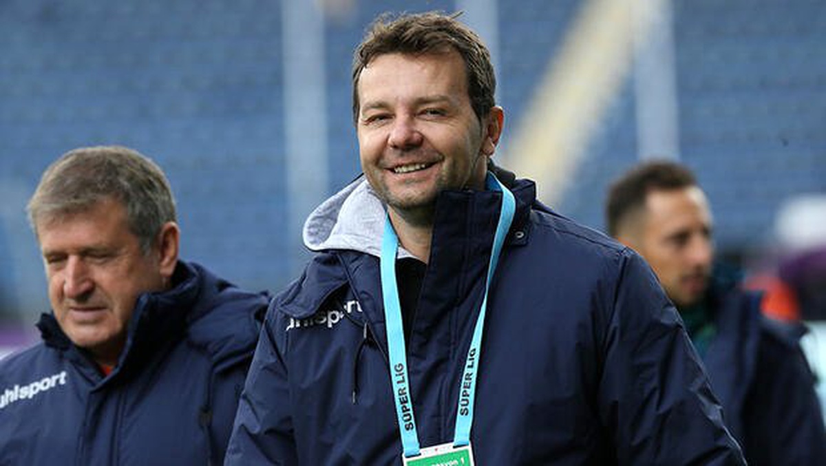 Elvir Balic için Türkiye\'nin yeri ayrı