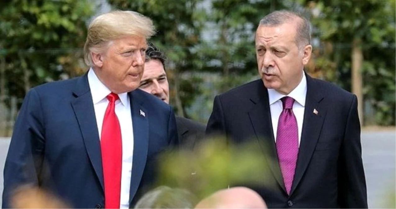 Erdoğan\'dan Trump ile yaptığı görüşmeye ilişkin açıklama: Güvenli bölge hakkında fikir alış verişinde bulunduk