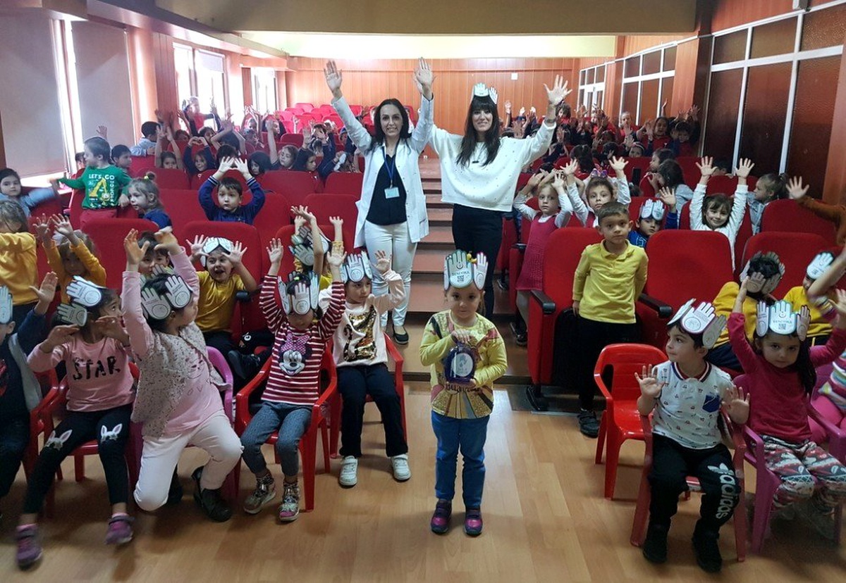 Eskişehir\'de Dünya El Yıkama Günü etkinliği