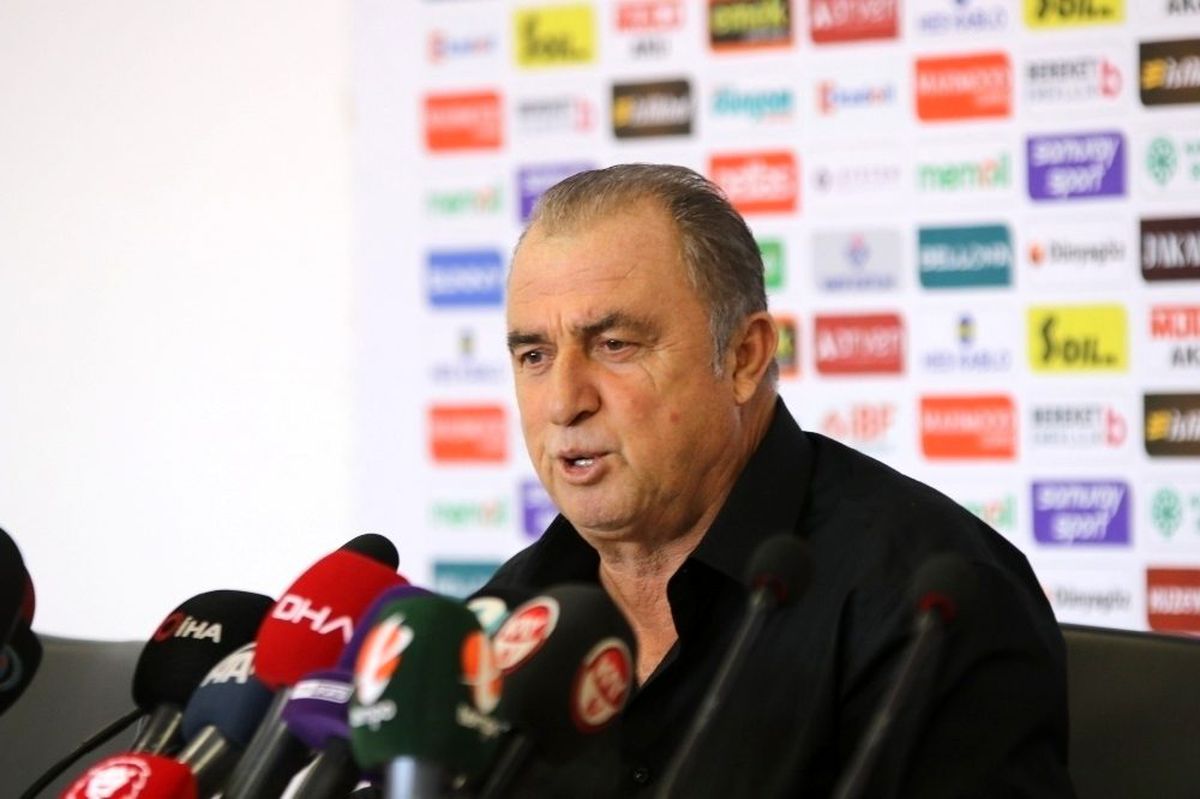 Fatih Terim\'den 5 değişiklik