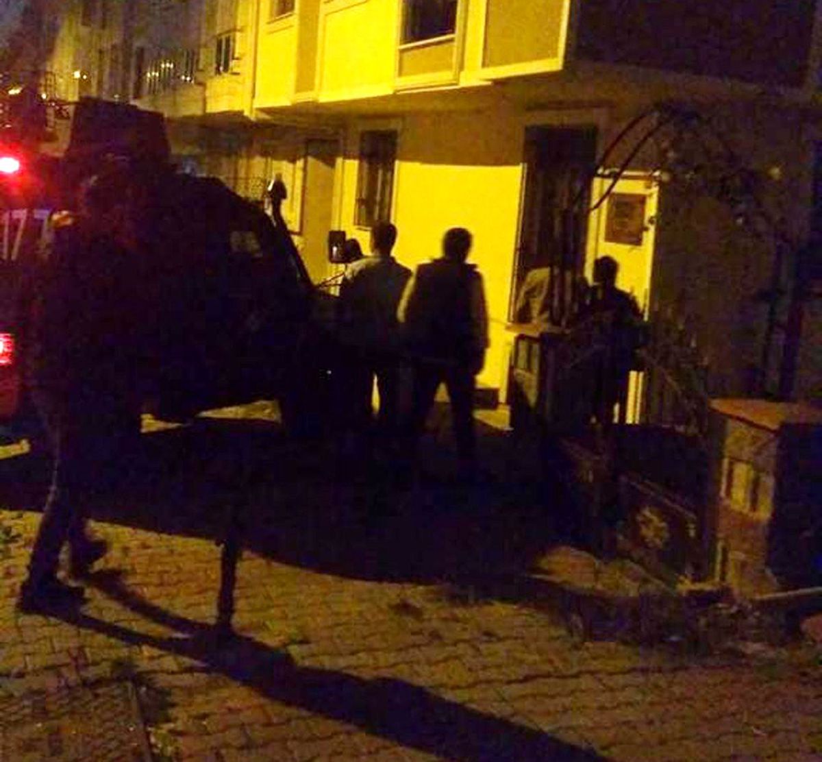 FETÖ\'nün Bartın ve Ulus imamları yakalandı
