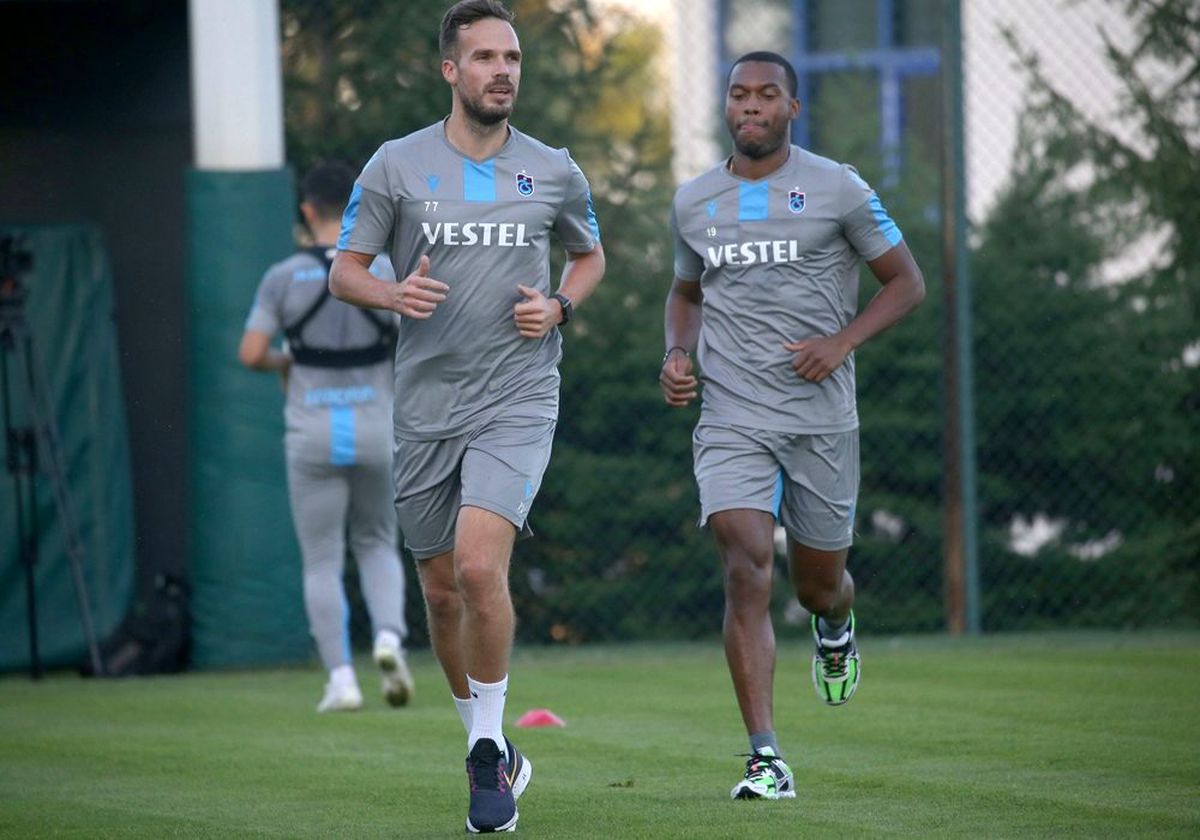 Filip Novak \'plaka\' diyecek