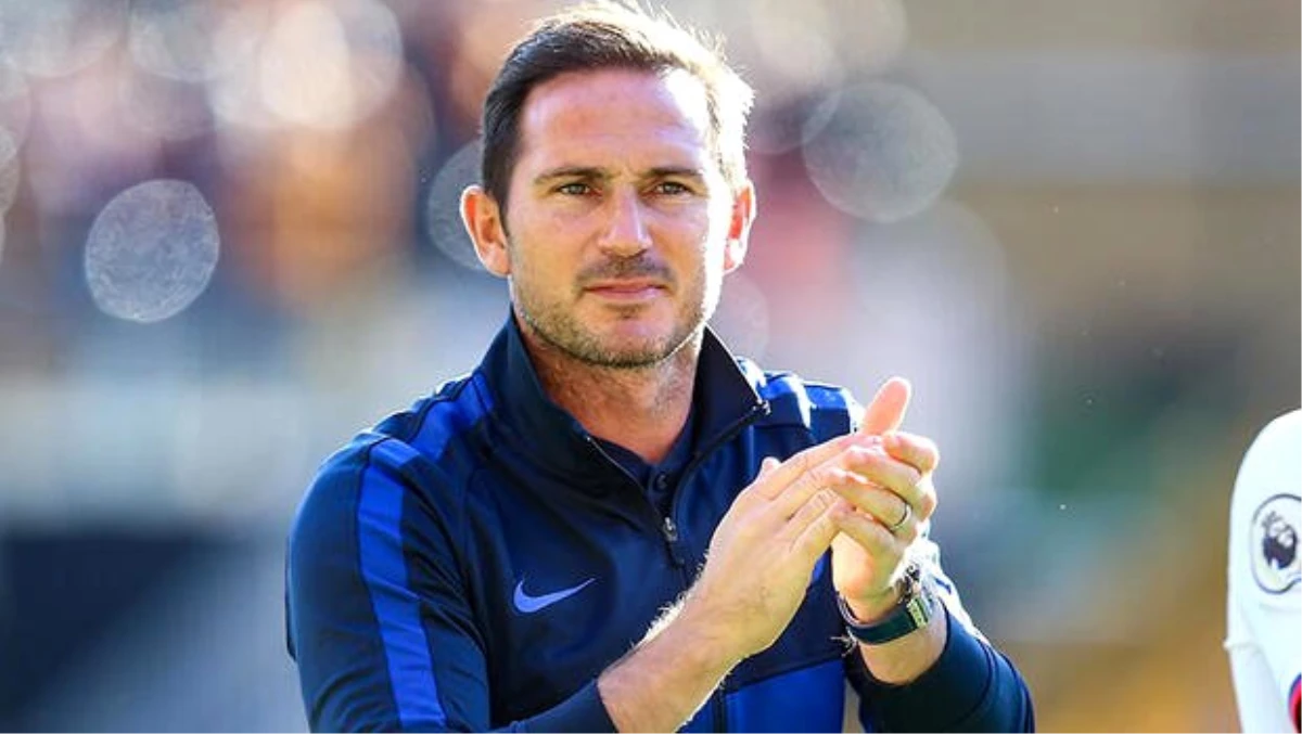 Fransa\'ya bir eleştiri de Lampard\'dan geldi!