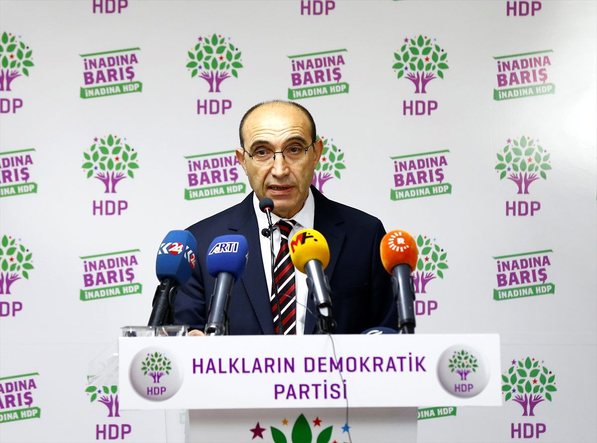 HDP Sözcüsü Günay Kubilay Açıklaması