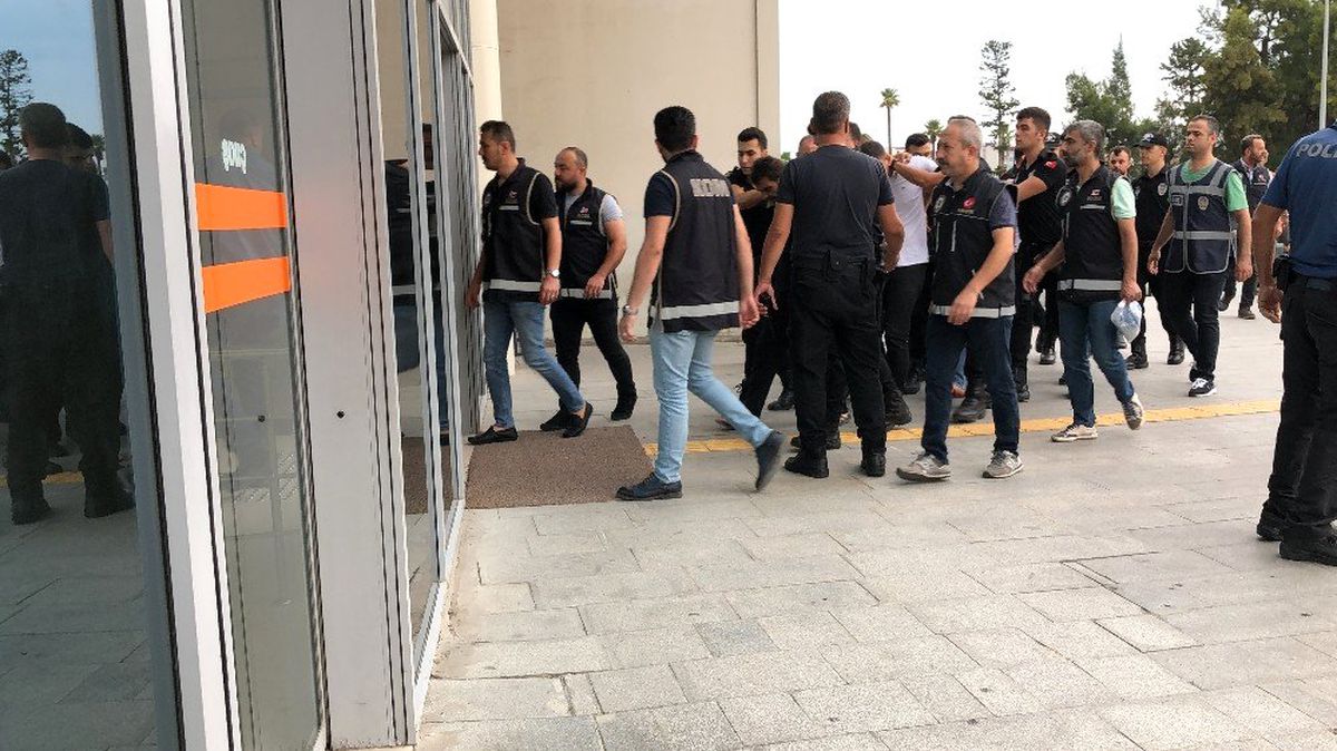 İskenderun\'da uyuşturucu operasyonunda 3 tutuklama
