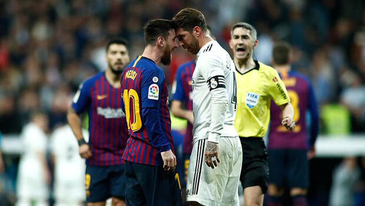 İspanya\'da olaylar sonrası El Classico ertelendi!