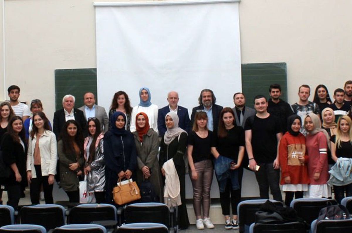 “İyi yetişmiş gençler sektöre güç katacak”