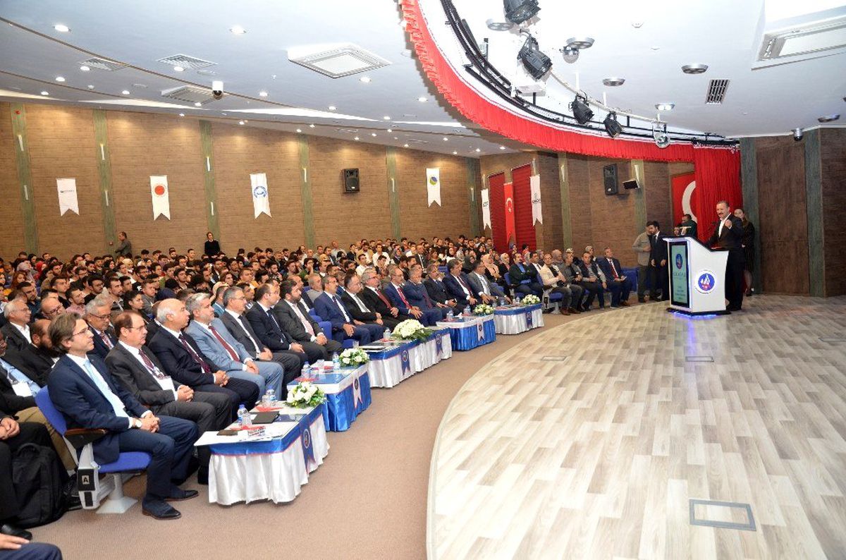 KAEÜ\'si, ÜNİKOP 2020 dönem başkanlığını aldı