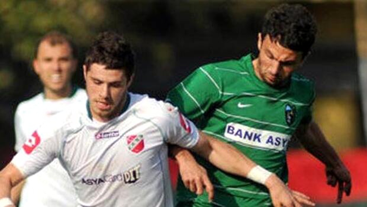 Karşıyaka, yaklaşık 10 yıl sonra Kocaelispor ile karşı karşıya!