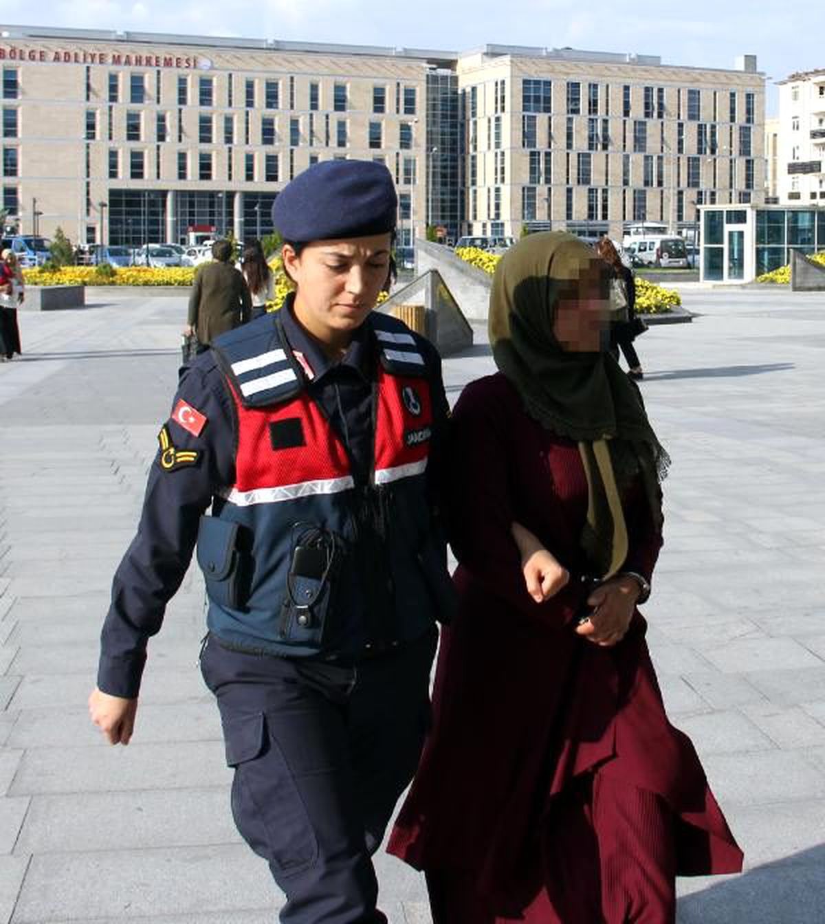 Kayseri\'de DEAŞ operasyonu: 5 gözaltı