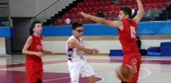 Kayseri U-14 Basketbol Ligi