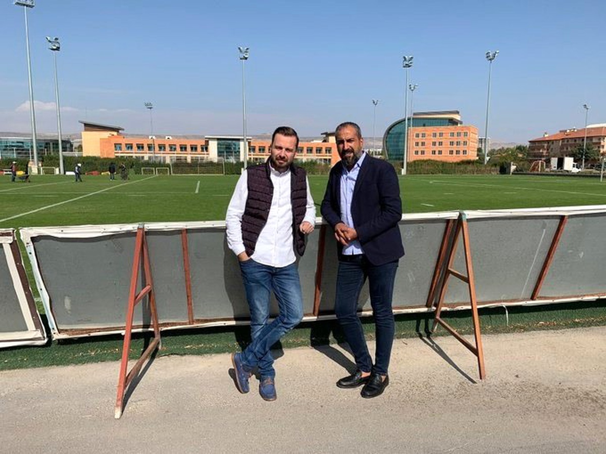 Kayserispor\'da görev değişikliği